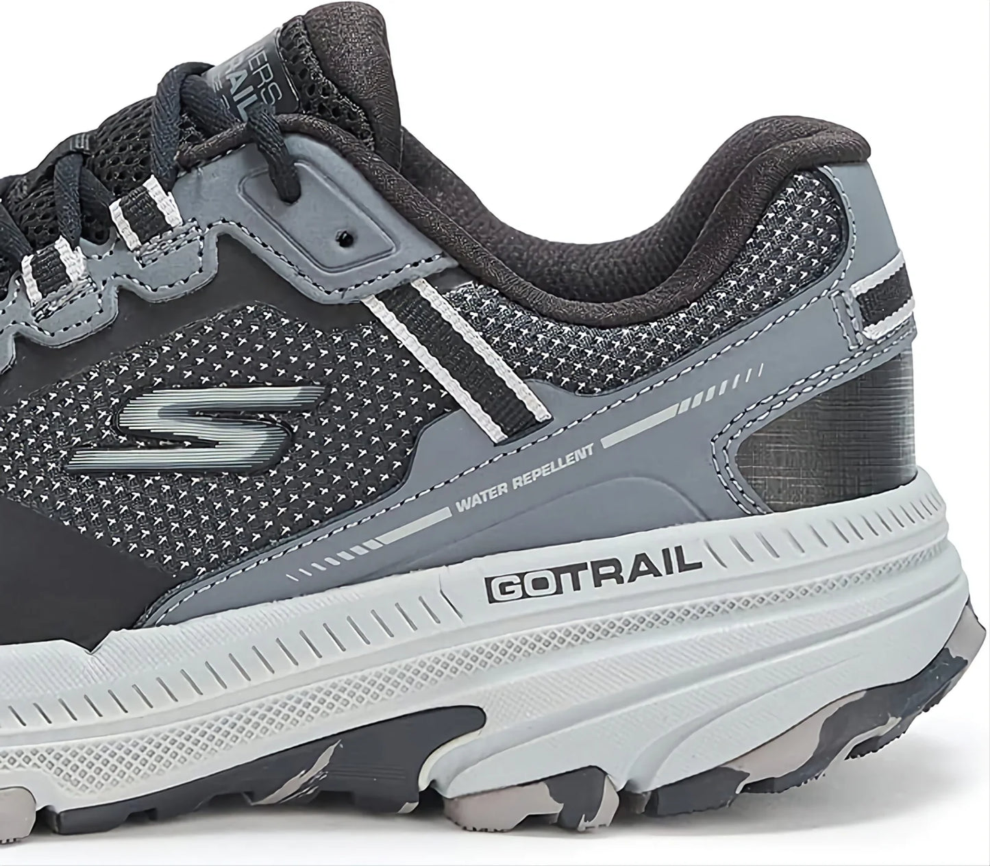 Skechers Go Run Trail Altitude 2.0 Grey
