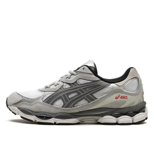 ASICS GEL NYC "White/Steel Grey"