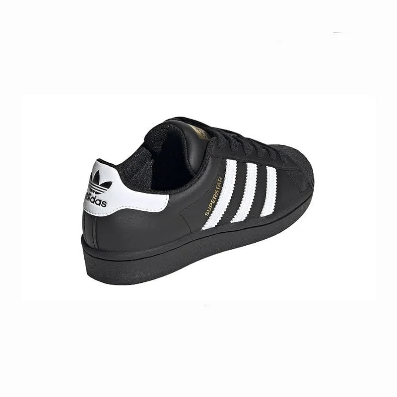 Adidas SUPERSTAR black and white