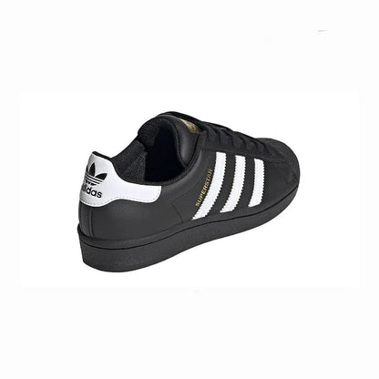 Adidas SUPERSTAR black and white