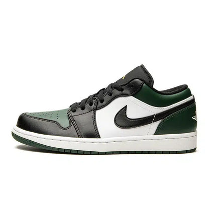 Jordan 1 Low Green Toe