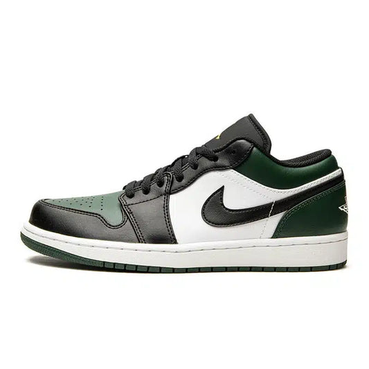 Jordan 1 Low Green Toe