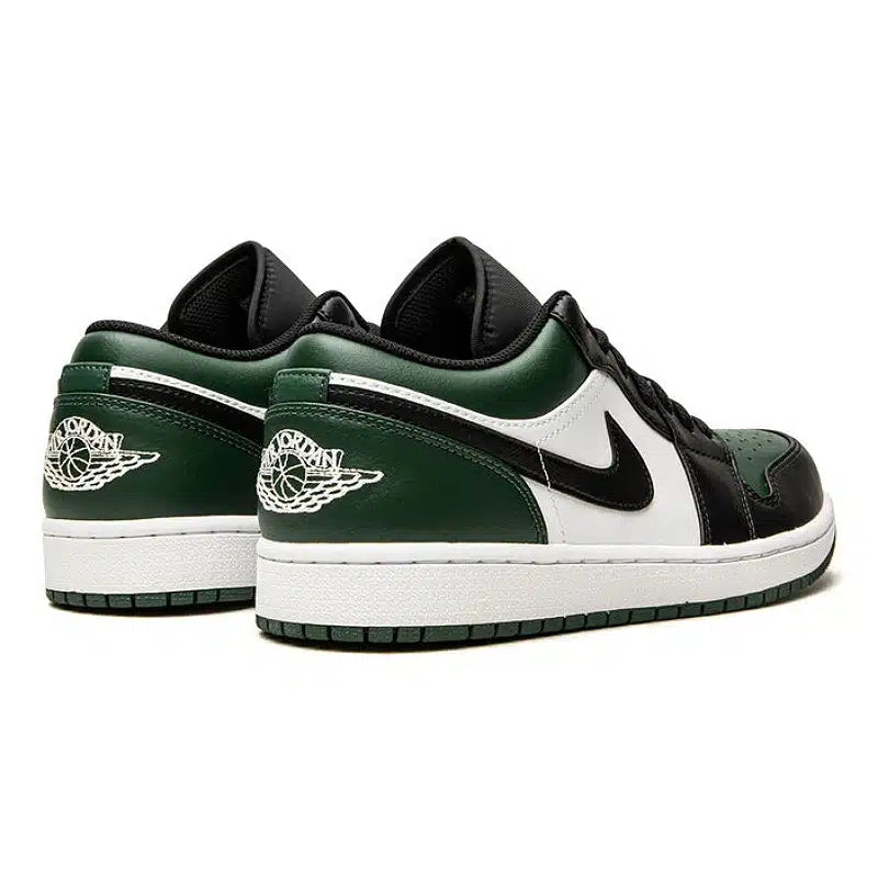 Jordan 1 Low Green Toe