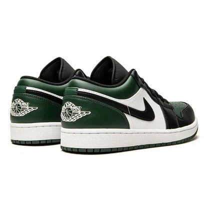 Jordan 1 Low Green Toe
