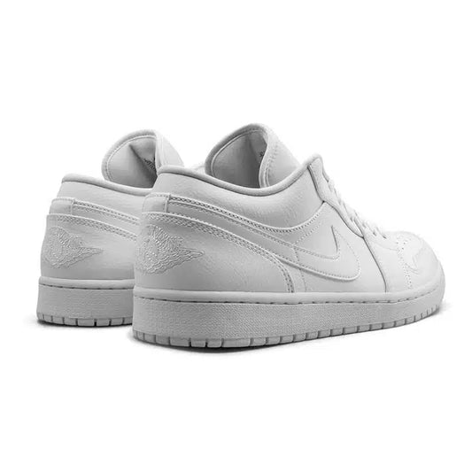 Air Jordan 1 Low Triple White