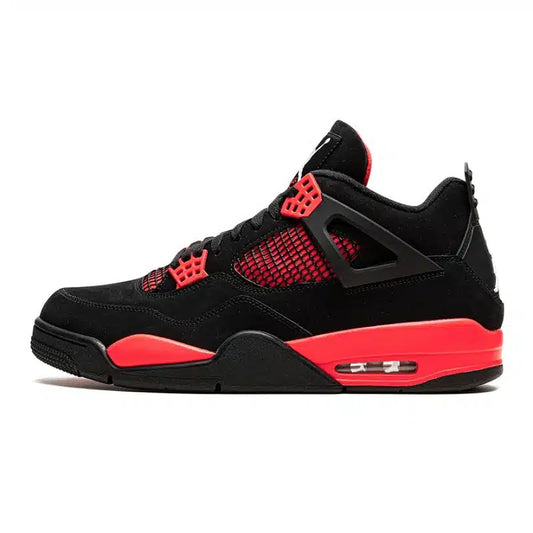 Air Jordan 4 Retro Red Thunder