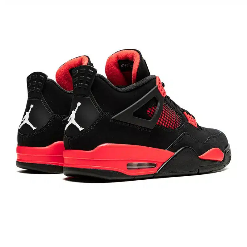 Air Jordan 4 Retro Red Thunder