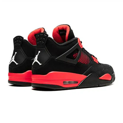 Air Jordan 4 Retro Red Thunder
