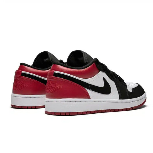 Air Jordan | Air Jordan 1 Low Black Toe