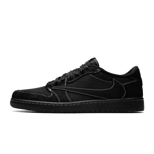 Air Jordan 1 Low SP Travis Scott Black Phantom
