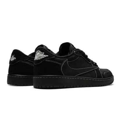 Air Jordan 1 Low SP Travis Scott Black Phantom