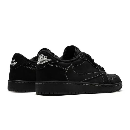 Air Jordan 1 Low SP Travis Scott Black Phantom