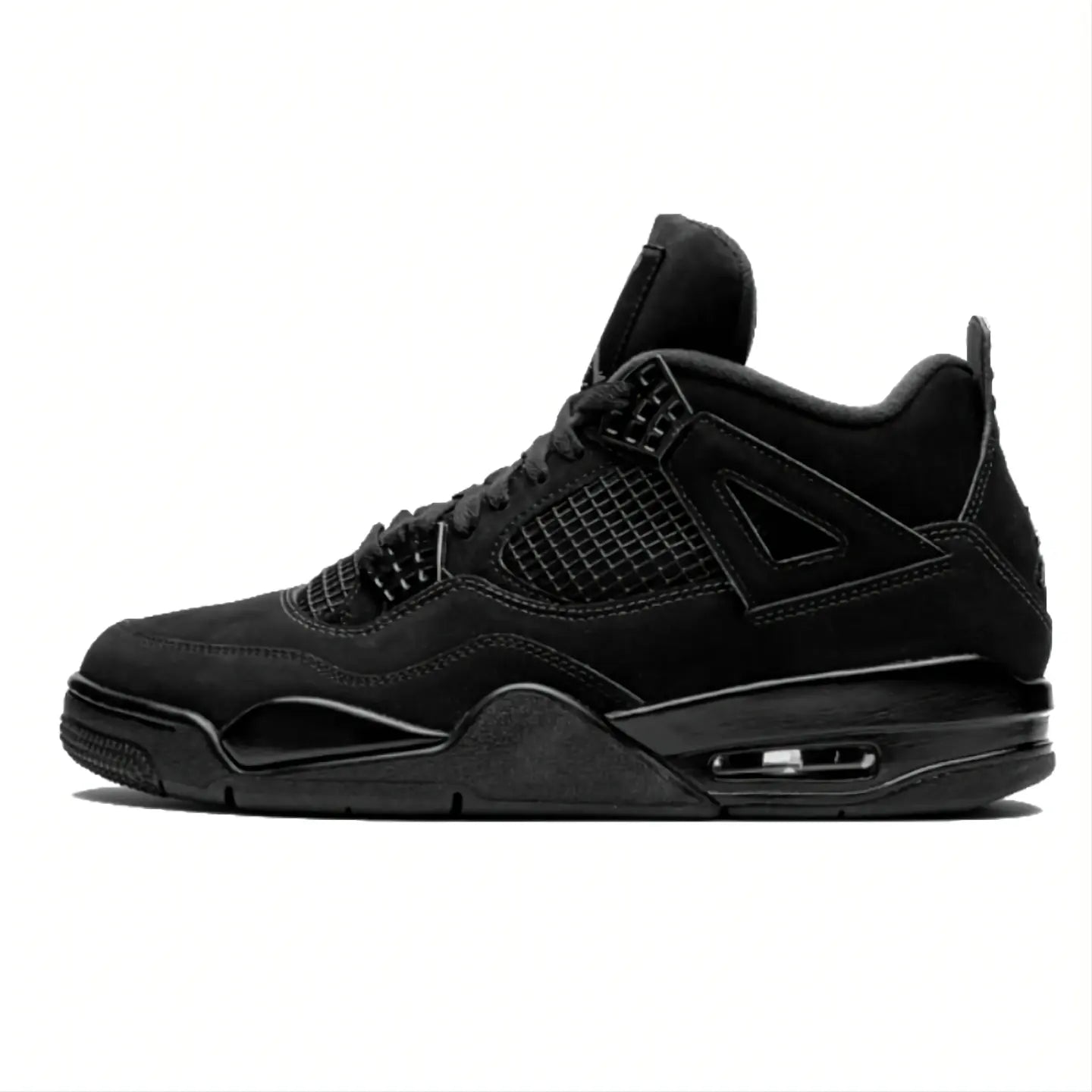 Air Jordan 4 Black Cat