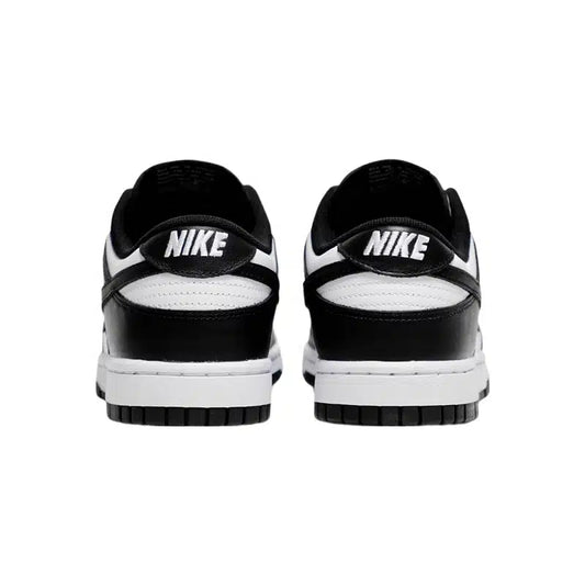 Nike sb Dunk Low Black White