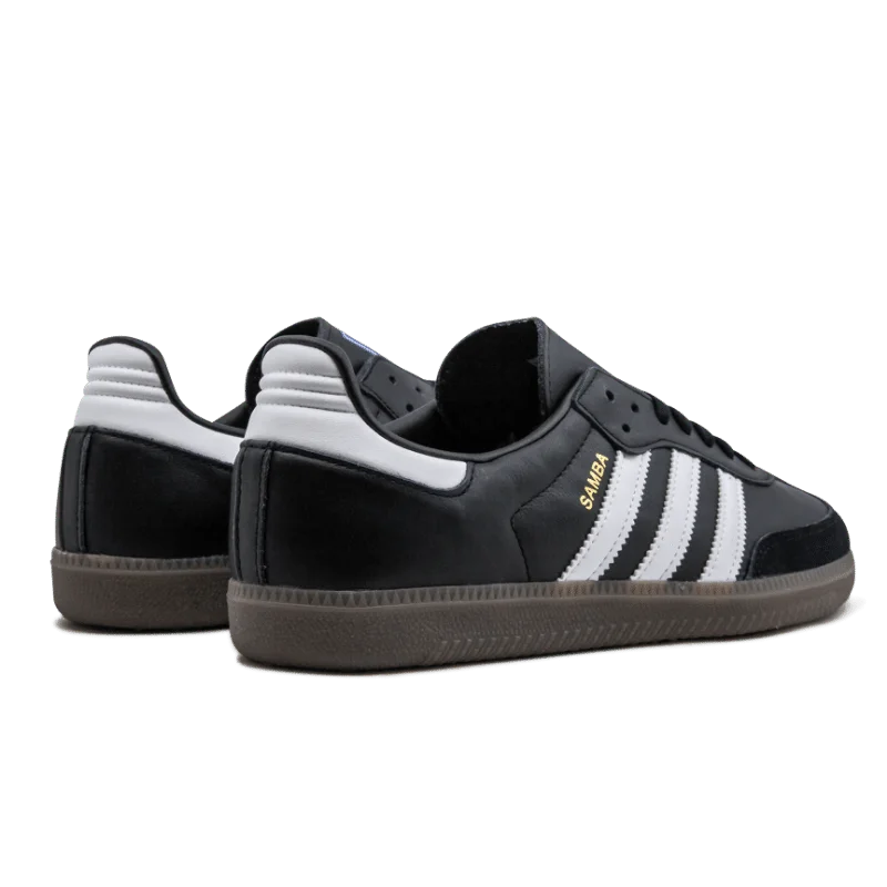 adidas Samba OG 'Black Gum'
