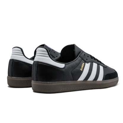 adidas Samba OG 'Black Gum'