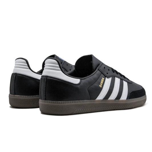 adidas Samba OG 'Black Gum'