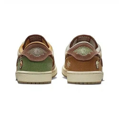 Zion Williamson x Air Jordan 1 Retro Low OG 'Voodoo'