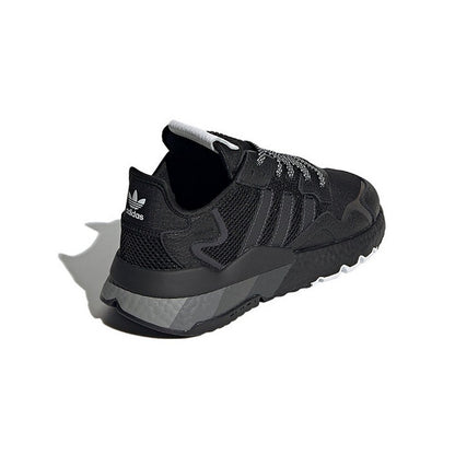 adidas originals Nite Jogger 'Black Grey Purple'