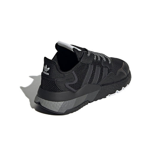 adidas originals Nite Jogger 'Black Grey Purple'