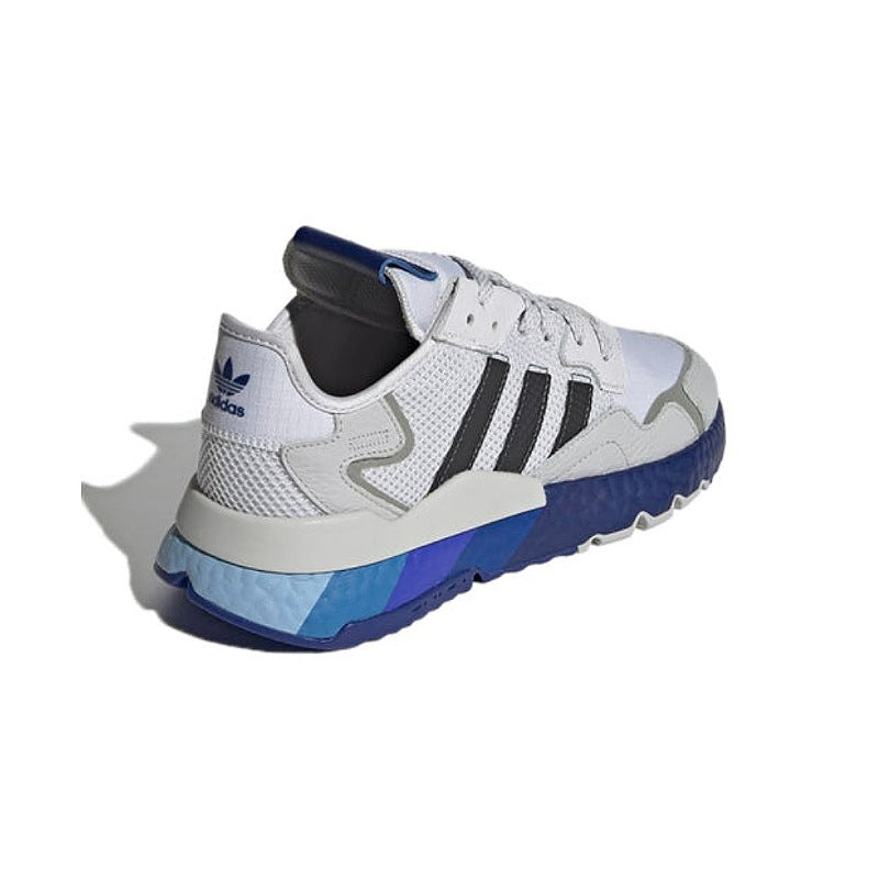 adidas originals Nite Jogger 'Grey Black Blue'
