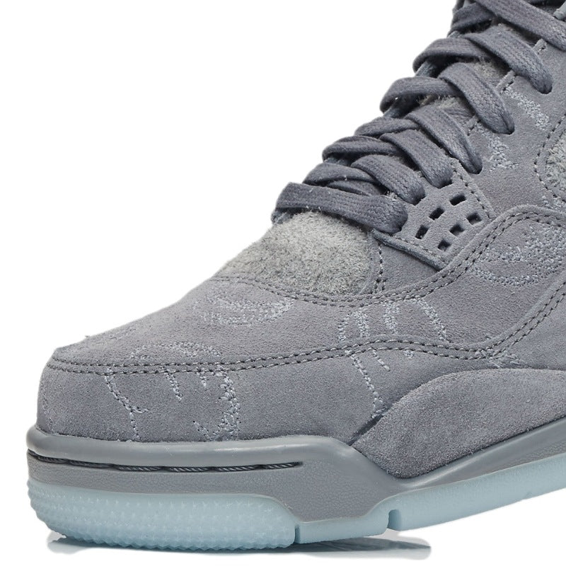 KAWS x Air Jordan 4 Retro 'Cool Grey'