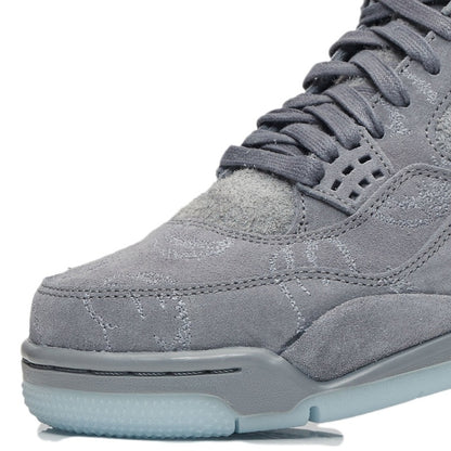 KAWS x Air Jordan 4 Retro 'Cool Grey'