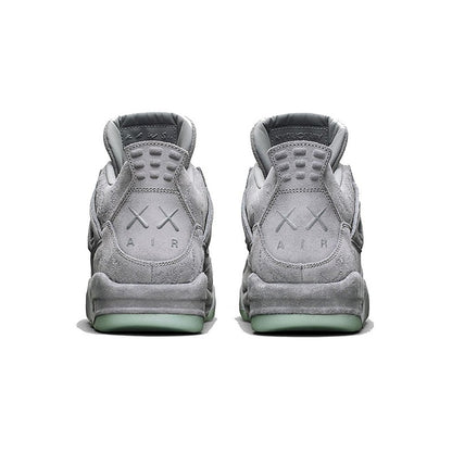 KAWS x Air Jordan 4 Retro 'Cool Grey'