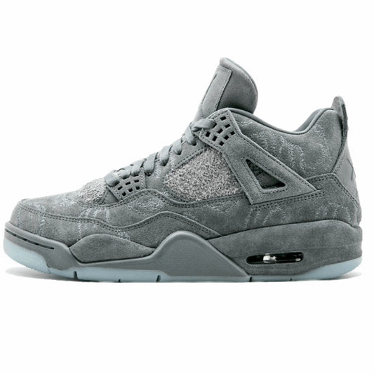 KAWS x Air Jordan 4 Retro 'Cool Grey'