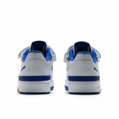 Adidas Forum Low White Royal Blue