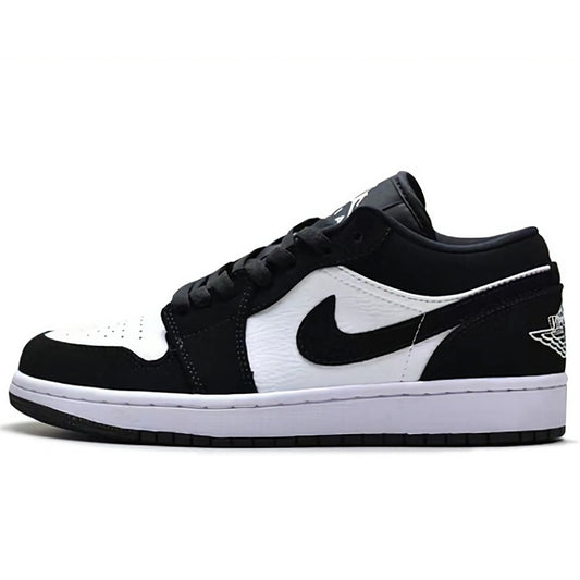 Air jordan 1 low black white