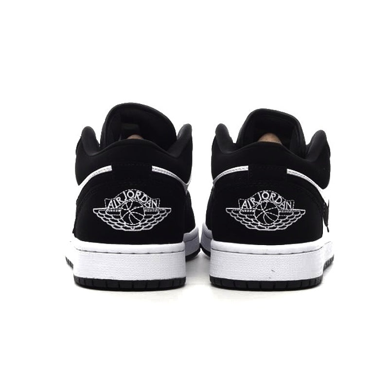 Air jordan 1 low black white