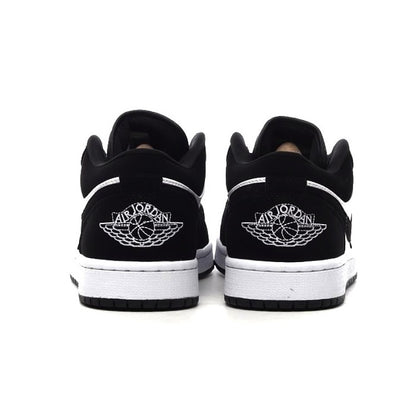 Air jordan 1 low black white