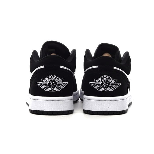 Air jordan 1 low black white