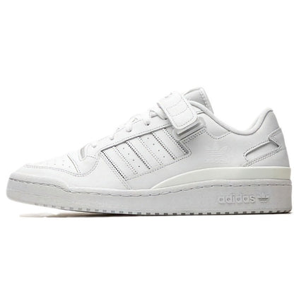 Adidas forum low white