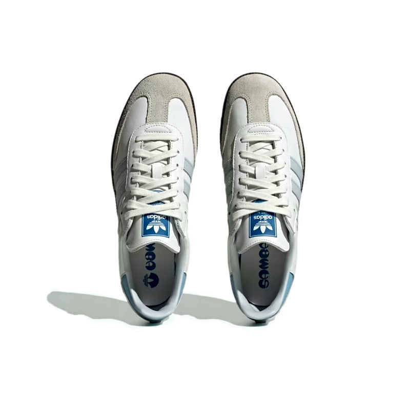 adidas Samba OG White Sky Blue