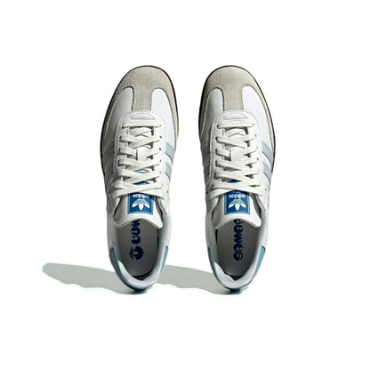 adidas Samba OG White Sky Blue