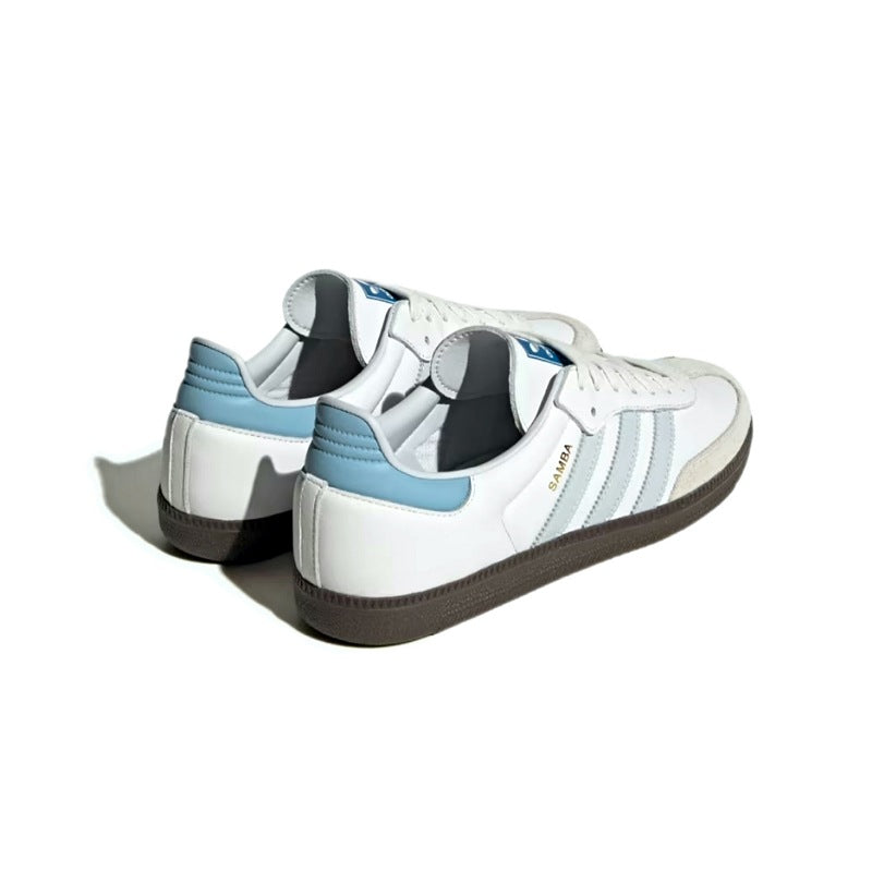 adidas Samba OG White Sky Blue