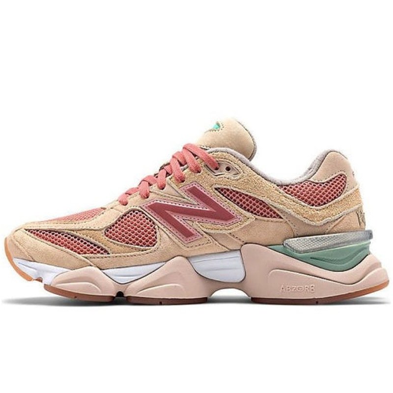 New Balance 9060 x Joe Freshgoods 'Penny Cookie Pink'