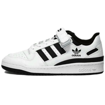 Adidas Forum Low 'White Black'