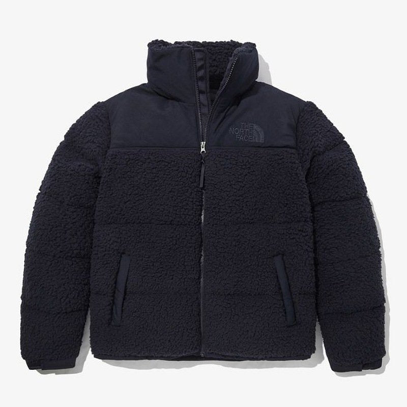 THE NORTH FACE MS SHERPA NUPTSE Jacket black