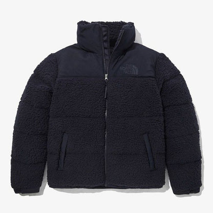 THE NORTH FACE MS SHERPA NUPTSE Jacket black