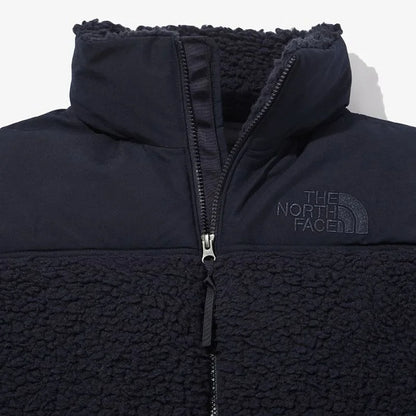THE NORTH FACE MS SHERPA NUPTSE Jacket black