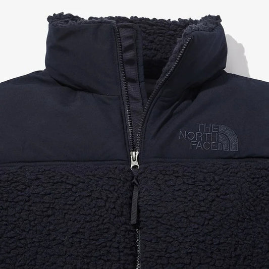 THE NORTH FACE MS SHERPA NUPTSE Jacket black