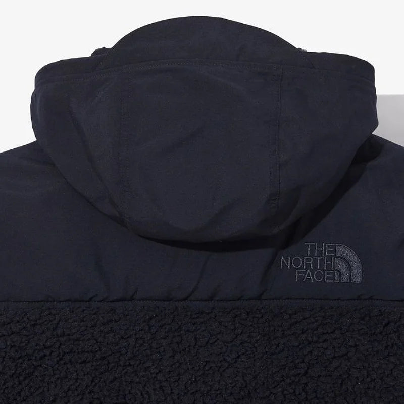 THE NORTH FACE MS SHERPA NUPTSE Jacket black