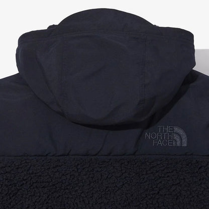 THE NORTH FACE MS SHERPA NUPTSE Jacket black
