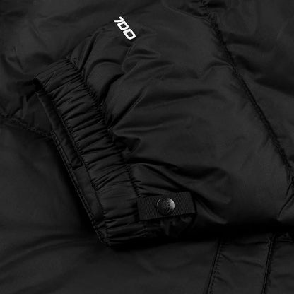 The North Face 1996 Retro Nuptse Jacket Black