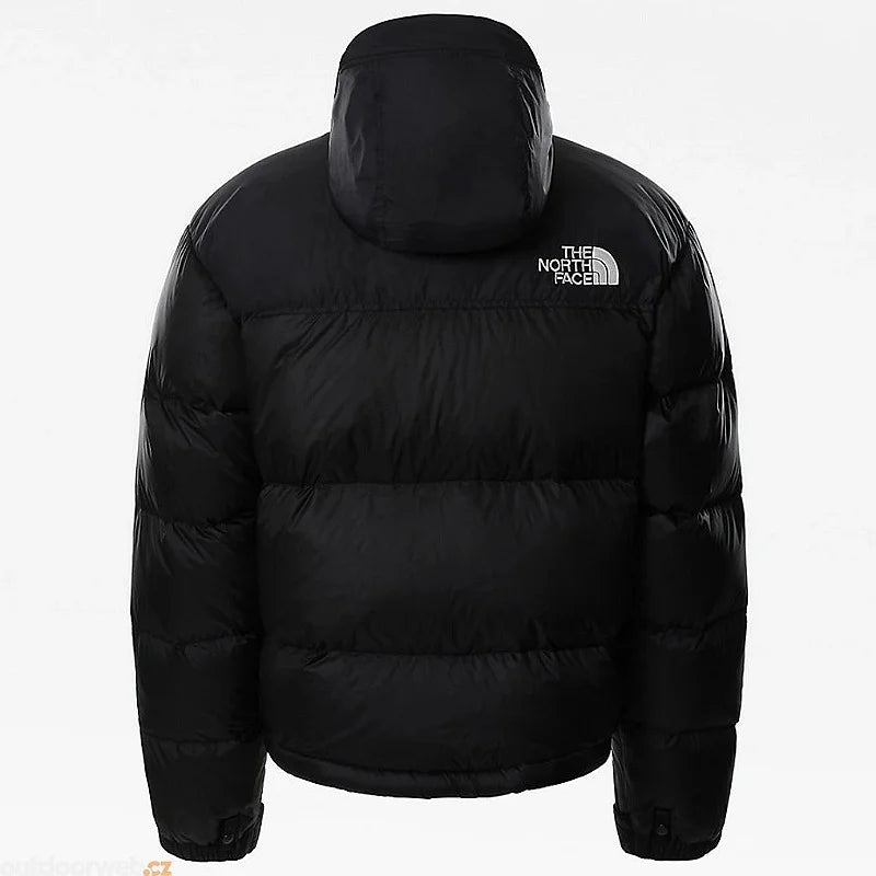 The North Face 1996 Retro Nuptse Jacket Black