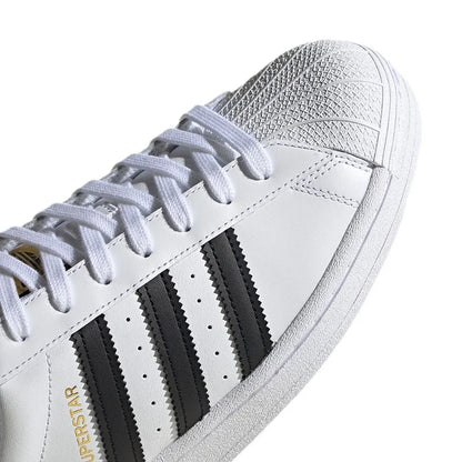 Adidas SUPERSTAR blanc et noir