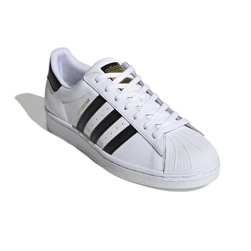 Adidas SUPERSTAR blanc et noir